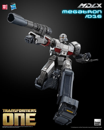 PRE ORDER – THREEZERO 3Z0842 TRANSFORMERS ONE - MDLX MEGATRON D16