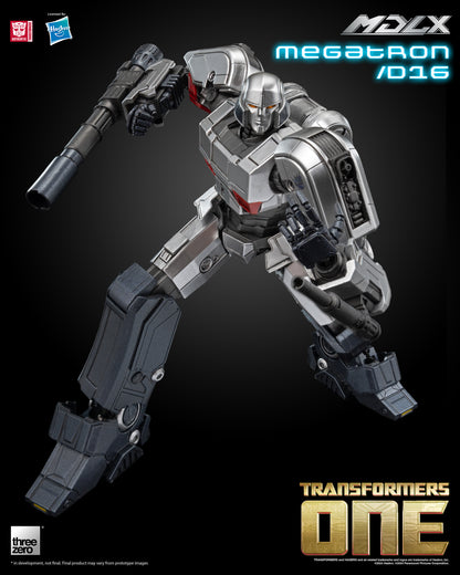 PRE ORDER – THREEZERO 3Z0842 TRANSFORMERS ONE - MDLX MEGATRON D16