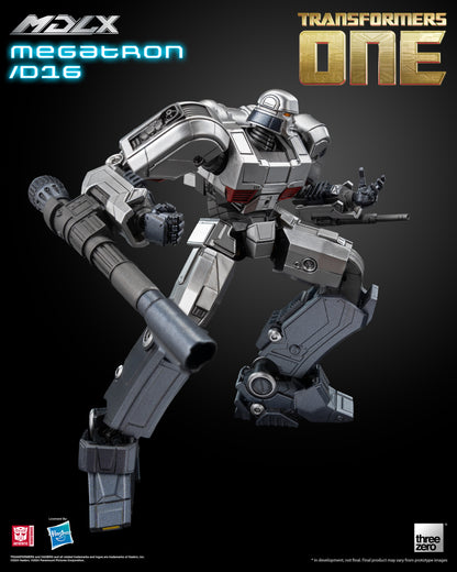 PRE ORDER – THREEZERO 3Z0842 TRANSFORMERS ONE - MDLX MEGATRON D16