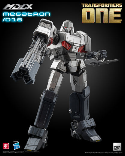 PRE ORDER – THREEZERO 3Z0842 TRANSFORMERS ONE - MDLX MEGATRON D16