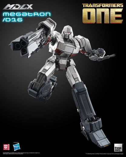 PRE ORDER – THREEZERO 3Z0842 TRANSFORMERS ONE - MDLX MEGATRON D16