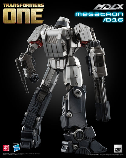 PRE ORDER – THREEZERO 3Z0842 TRANSFORMERS ONE - MDLX MEGATRON D16