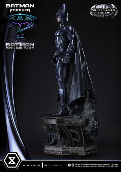 PRE ORDER – 1/3 MUSEUM MASTERLINE BATMAN FOREVER (FILM) BATMAN SONAR SUIT NIGHT COLOR EDITION