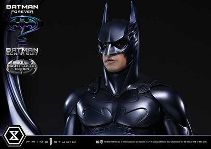 PRE ORDER – 1/3 MUSEUM MASTERLINE BATMAN FOREVER (FILM) BATMAN SONAR SUIT NIGHT COLOR EDITION