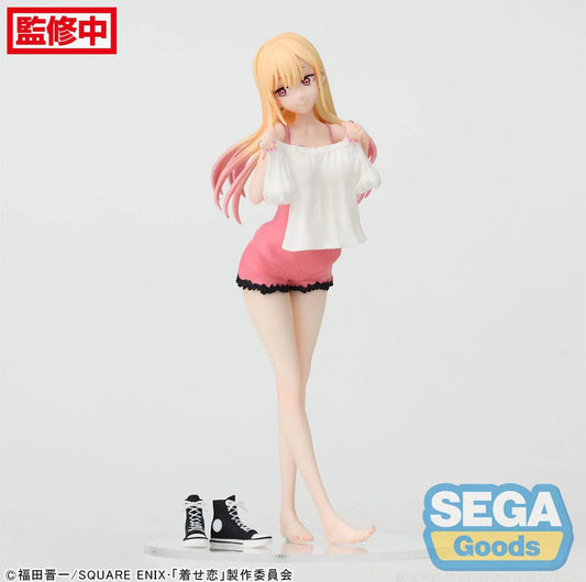 PRE ORDER – LUMINASTA - MY DRESS-UP DARLING - MARIN KITAGAWA - TRYING ON