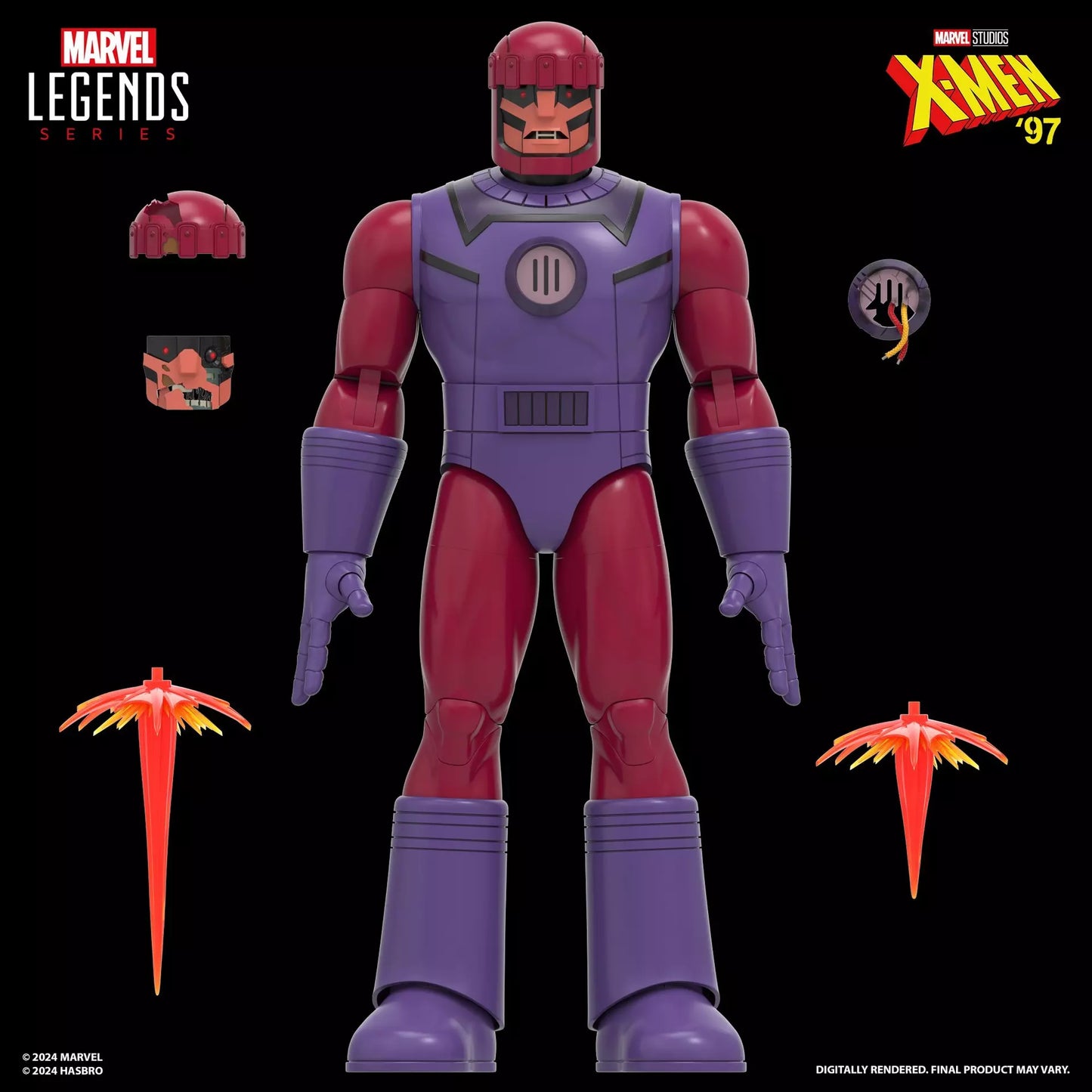 PRE ORDER – MARVEL LEGENDS SERIES: MARVEL'S SENTINEL ( X-MEN '97 )