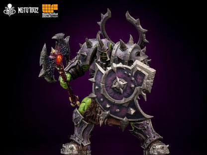 PRE ORDER – ORC PURPLE COMMANDER - 2024 WONDER FESTIVAL SHANGHAI VERSION