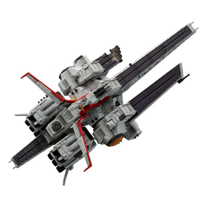 BACK ORDER – COSMO FLEET SPECIAL MOBILE SUIT GUNDAM UNICORN NAHEL ARGAMA VER. FINAL EDITION RE.