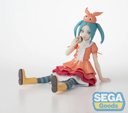 PRE ORDER – MONOGATARI SERIES - PM PERCHING FIGURE - YOTSUGI ONONOKI