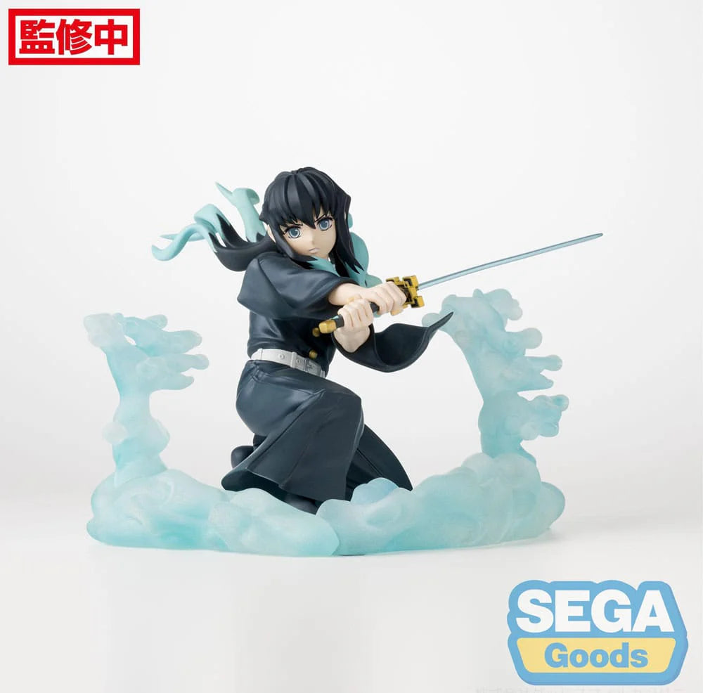 PRE ORDER – XROSS LINK ANIME - DEMON SLAYER: KIMETSU NO YAIBA - MUICHIRO TOKITO - HASHIRA TRAINING ARC