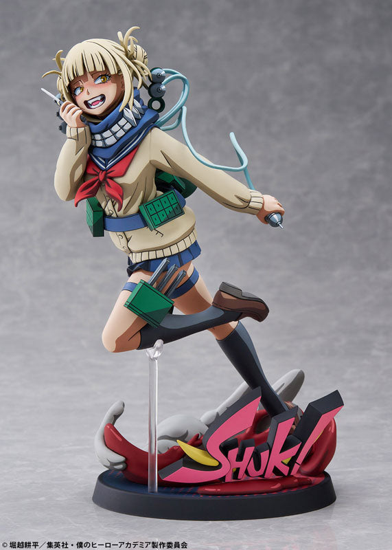 PRE ORDER – 1/8 MY HERO ACADEMIA - HIMIKO TOGA TWO DIMENSIONING VERSION