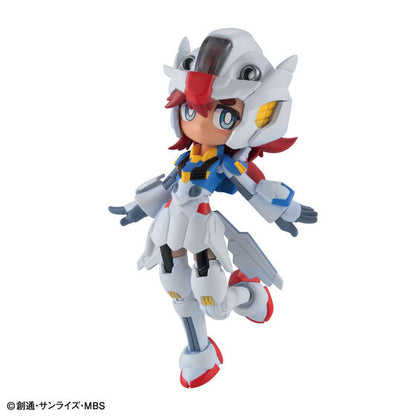 PRE ORDER – CHARAMOBI MECHAGURUMI SULETTA MERCURY W/O GUM