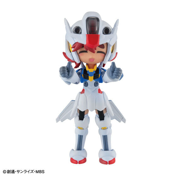 PRE ORDER – CHARAMOBI MECHAGURUMI SULETTA MERCURY W/O GUM