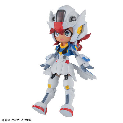 PRE ORDER – CHARAMOBI MECHAGURUMI SULETTA MERCURY W/O GUM