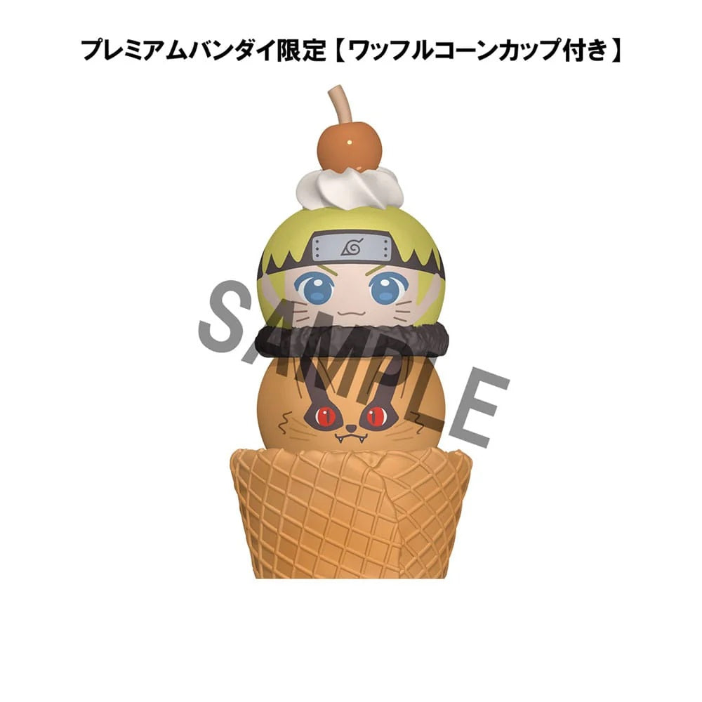 BACK ORDER – TSUMICHEN STACK UP & CHANGE NARUTO SHIPPUDEN SET 【WITH GIFT】