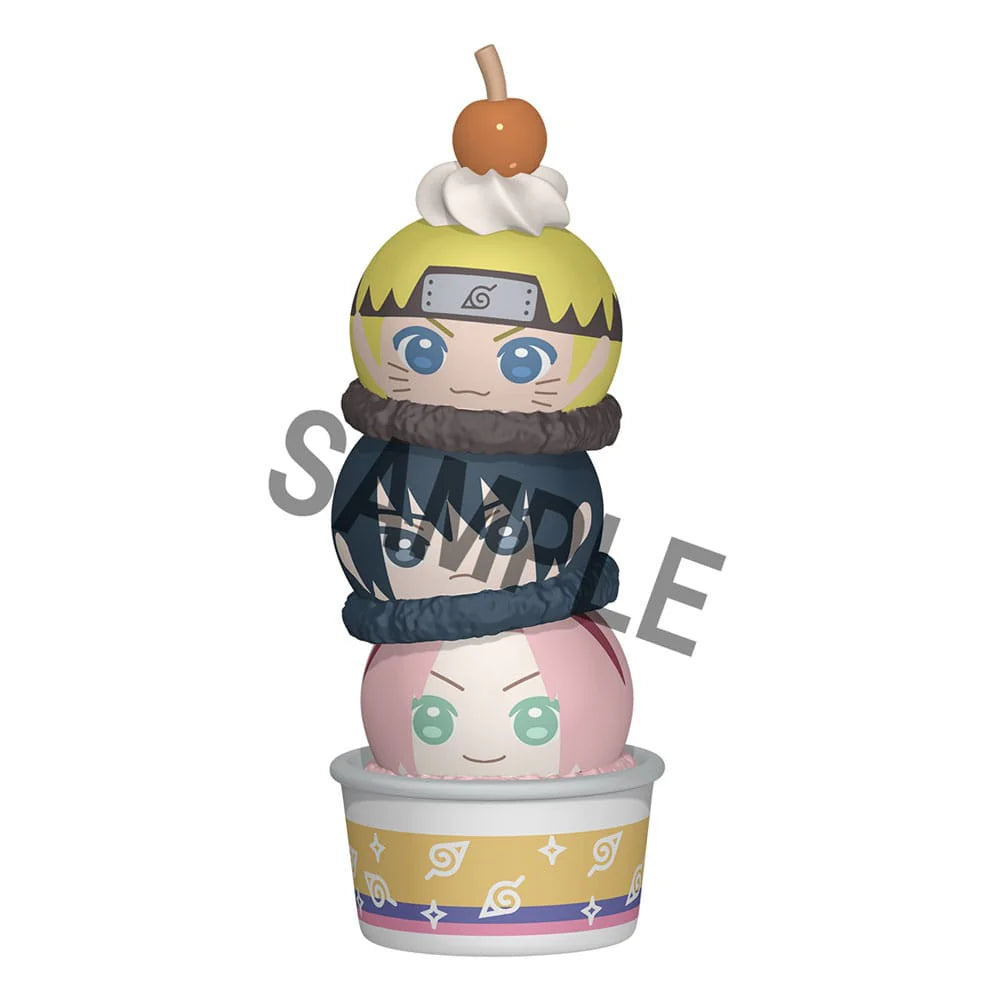 BACK ORDER – TSUMICHEN STACK UP & CHANGE NARUTO SHIPPUDEN SET 【WITH GIFT】