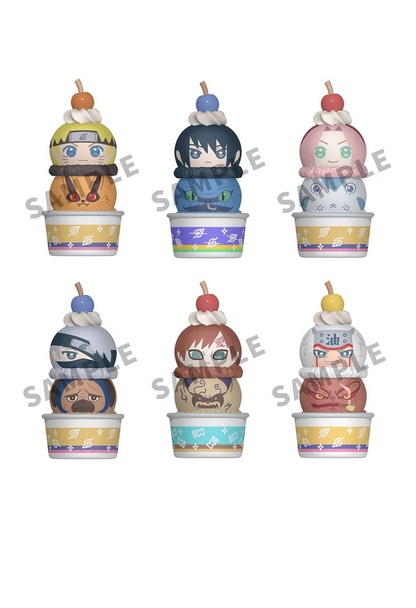 BACK ORDER – TSUMICHEN STACK UP & CHANGE NARUTO SHIPPUDEN SET