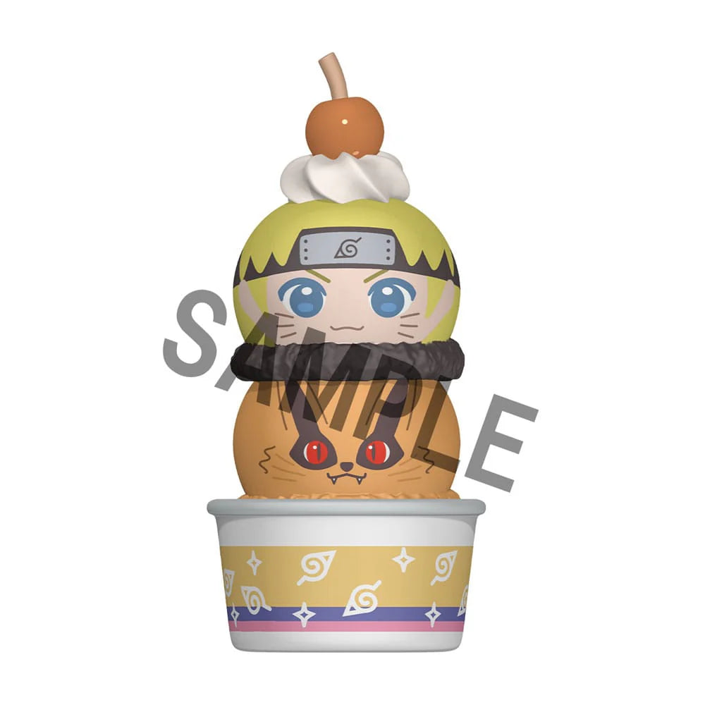 BACK ORDER – TSUMICHEN STACK UP & CHANGE NARUTO SHIPPUDEN SET