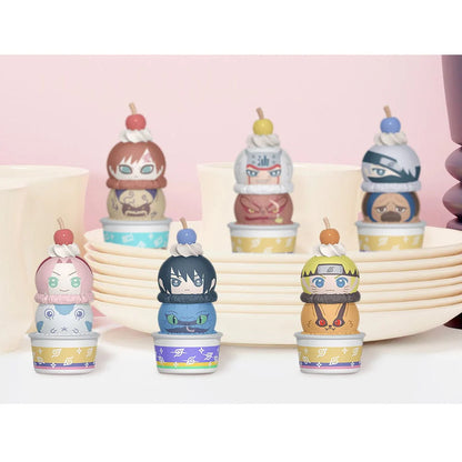 BACK ORDER – TSUMICHEN STACK UP & CHANGE NARUTO SHIPPUDEN SET 【WITH GIFT】