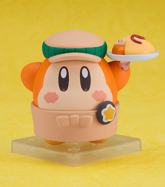 PRE ORDER – NENDOROID WADDLE DEE: KIRBY CAFE VER.