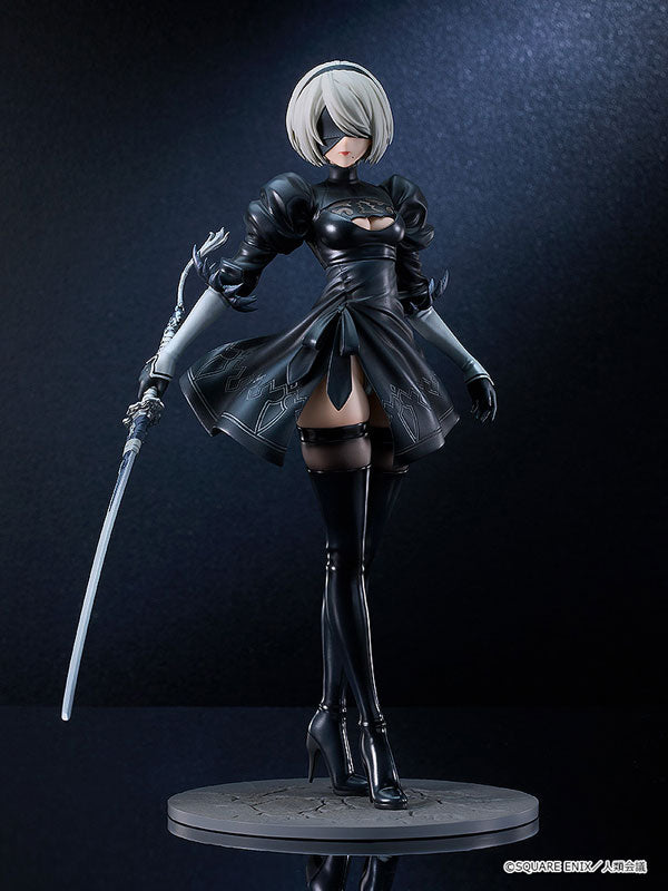 PRE ORDER – 1/7 2B (YORHA NO.2 TYPE B)