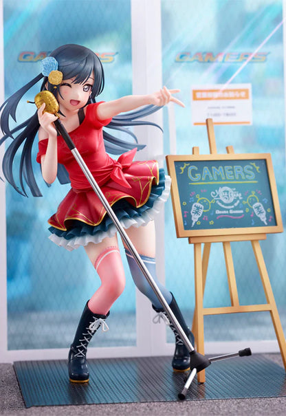 PRE ORDER – 1/7 ODAIBA GAMERS SIGNBOARD GIRL SETSUNA YUKI