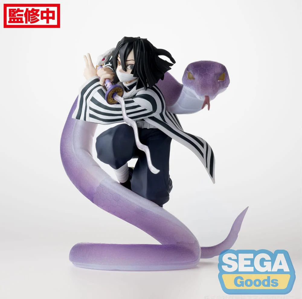 PRE ORDER – XROSS LINK ANIME - DEMON SLAYER: KIMETSU NO YAIBA - OBANAI IGURO - HASHIRA TRAINING ARC