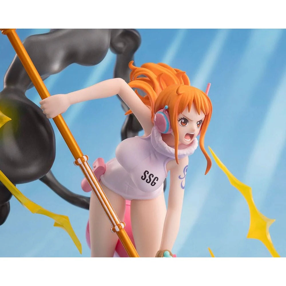 BACK ORDER – FIGUARTSZERO [EXTRA BATTLE] NAMI - LIGHTNING BLAST