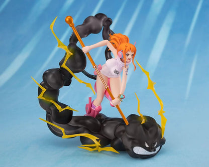 BACK ORDER – FIGUARTSZERO [EXTRA BATTLE] NAMI - LIGHTNING BLAST