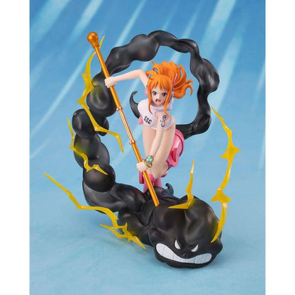 BACK ORDER – FIGUARTSZERO [EXTRA BATTLE] NAMI - LIGHTNING BLAST