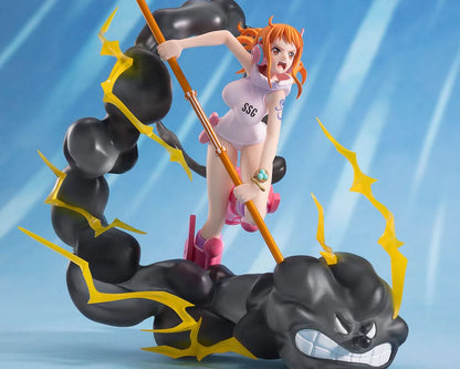 BACK ORDER – FIGUARTSZERO [EXTRA BATTLE] NAMI - LIGHTNING BLAST