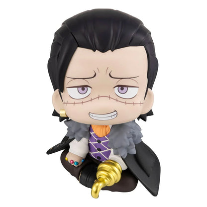 BACK ORDER – LOOKUP  ONE PIECE DRACULE MIHAWK ＆ CROCODILE SET 【WITH GIFT】