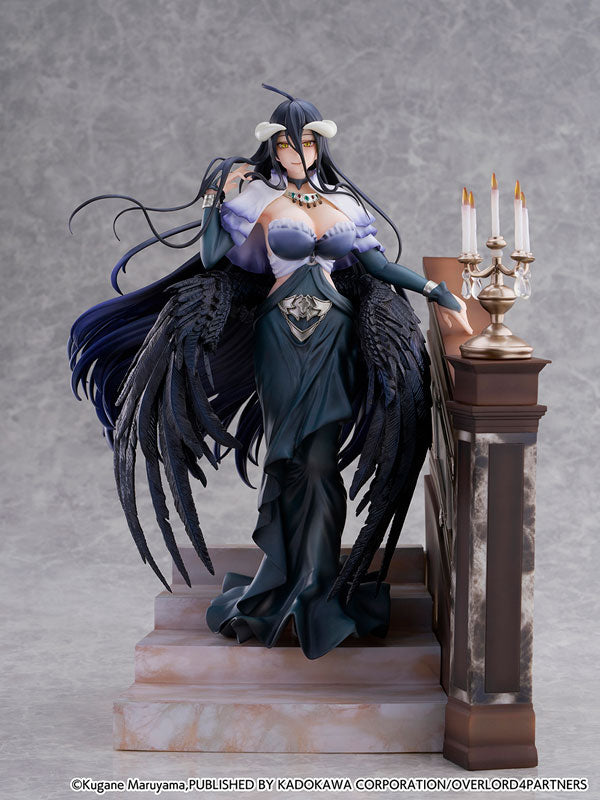 PRE ORDER – 1/7 ALBEDO - JET BLACK DRESS VER.