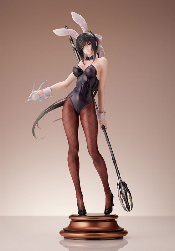 PRE ORDER – 1/7 OVERLORD NARBERAL GAMMA - SO-BIN BUNNY GIRL VER.