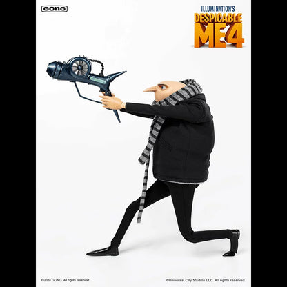 PRE ORDER – 1/8 POP MART GONG-005 ILLUMINATION'S DESPICABLE ME 4 - GRU