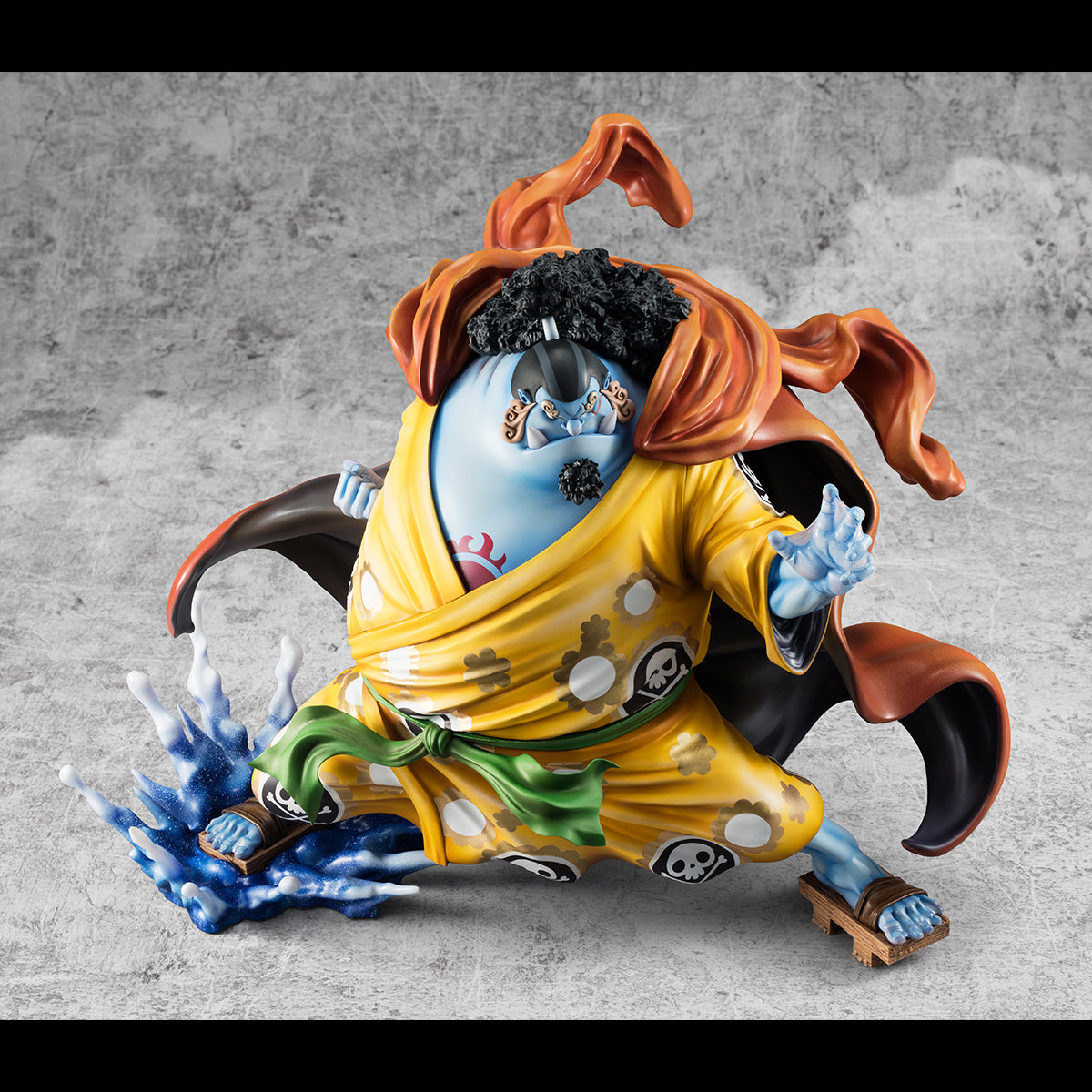 BACK ORDER – PORTRAIT.OF.PIRATES ONE PIECE  “SA-MAXIMUM” KNIGHT OF THE SEA JINBE 【SUPER LIMITED REPRINT】