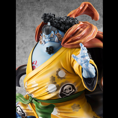 BACK ORDER – PORTRAIT.OF.PIRATES ONE PIECE  “SA-MAXIMUM” KNIGHT OF THE SEA JINBE 【SUPER LIMITED REPRINT】