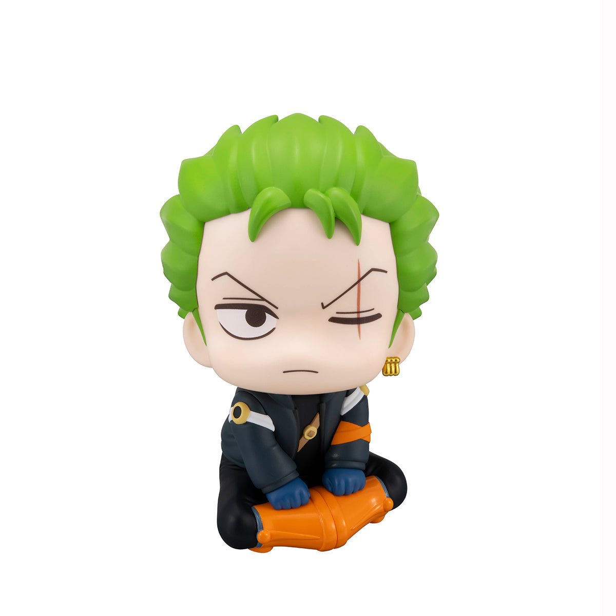 PRE ORDER – LOOKUP ONE PIECE RORONOA ZORO & SANJI VER. FUTURE ISLAND EGGHEAD 【WITH GIFT】