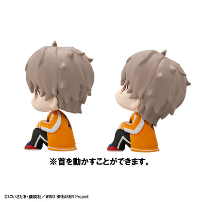 PRE ORDER – LOOKUP WIND BREAKER CHOJI TOMIYAMA & JO TOGAME SET 【WITH GIFT】