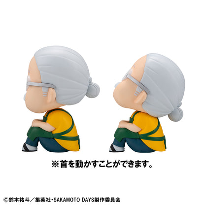 PRE ORDER – LOOKUP SAKAMOTO DAYS TARO SAKAMOTO & SHIN ASAKURA SET 【WITH GIFT】