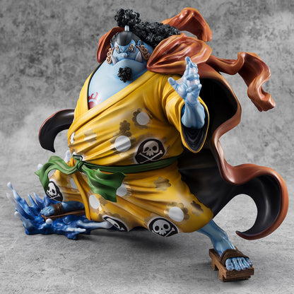 BACK ORDER – PORTRAIT.OF.PIRATES ONE PIECE  “SA-MAXIMUM” KNIGHT OF THE SEA JINBE 【SUPER LIMITED REPRINT】