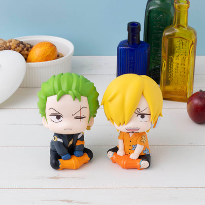 PRE ORDER – LOOKUP ONE PIECE RORONOA ZORO & SANJI VER. FUTURE ISLAND EGGHEAD 【WITH GIFT】