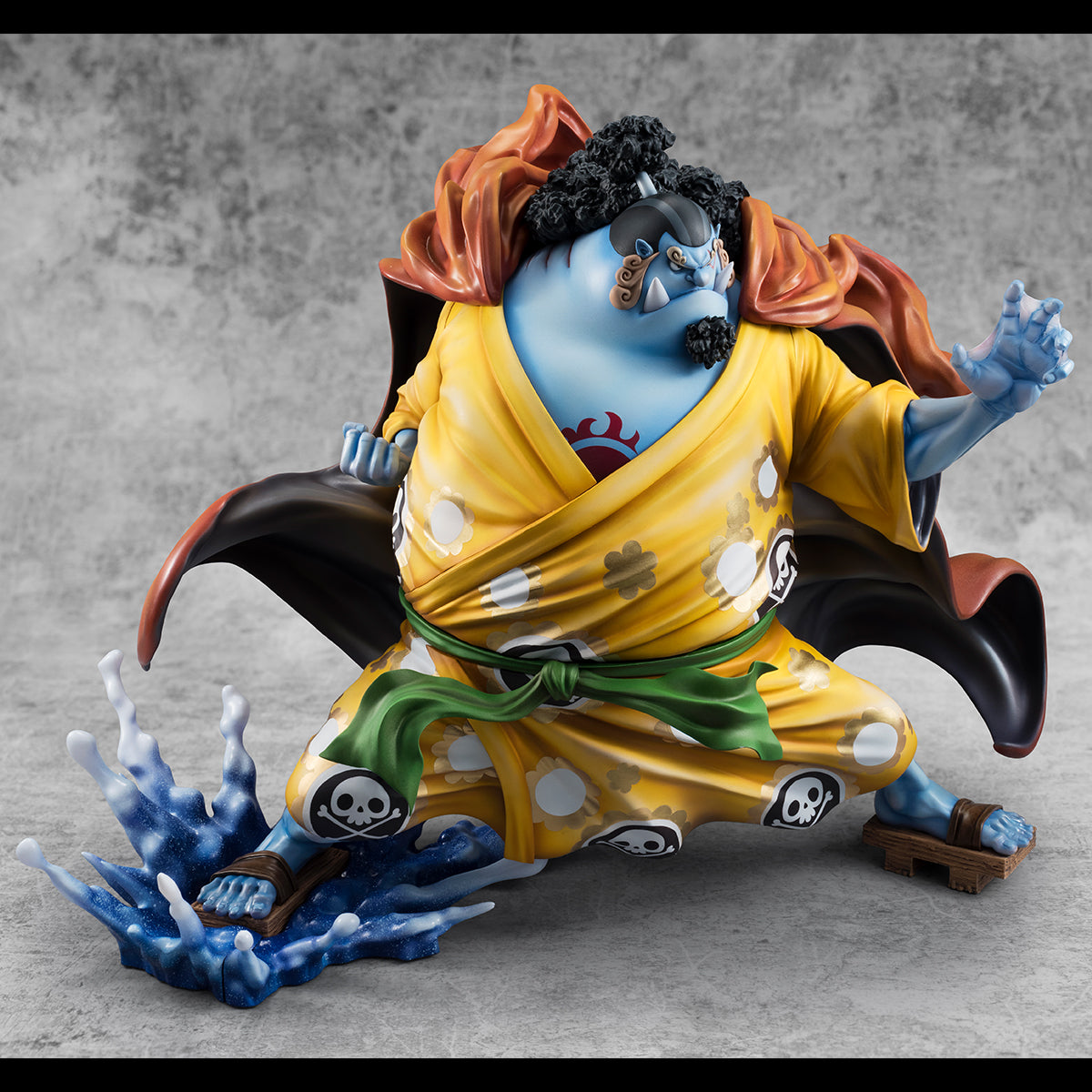 BACK ORDER – PORTRAIT.OF.PIRATES ONE PIECE  “SA-MAXIMUM” KNIGHT OF THE SEA JINBE 【SUPER LIMITED REPRINT】