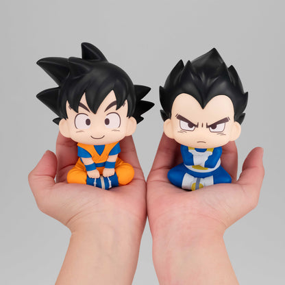 PRE ORDER – LOOKUP DRAGON BALL DAIMA SON GOKU （MINI） & VEGETA （MINI） SET 【WITH GIFT】