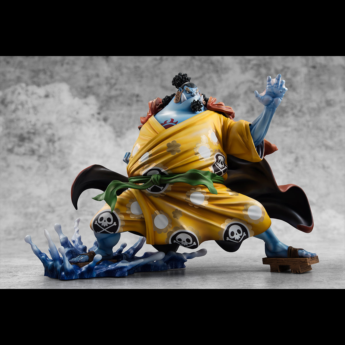 BACK ORDER – PORTRAIT.OF.PIRATES ONE PIECE  “SA-MAXIMUM” KNIGHT OF THE SEA JINBE 【SUPER LIMITED REPRINT】