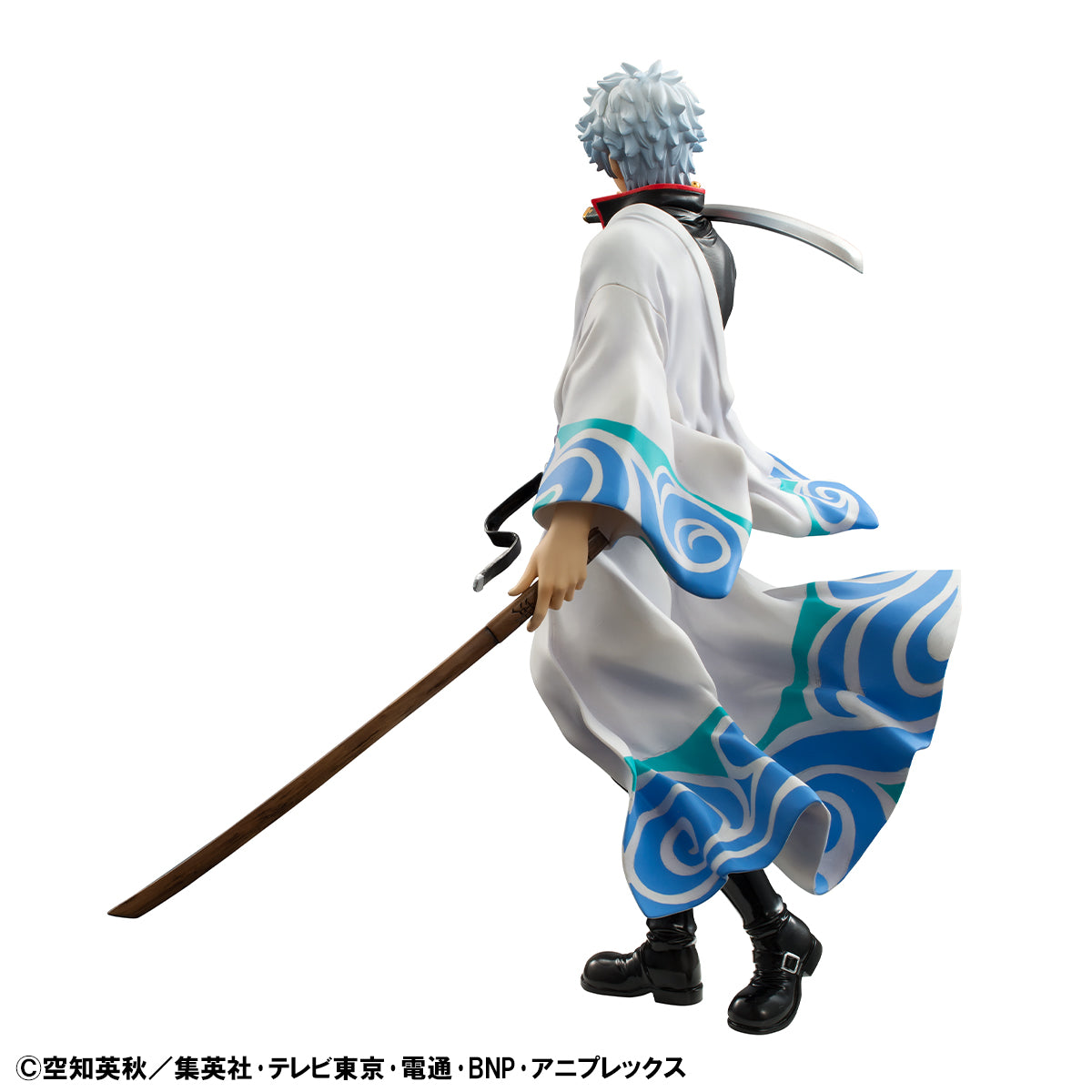 PRE ORDER – G.E.M. SERIES GINTAMA GINTOKI SAKATA VER. BENIZAKURA 20TH ANNIVERSARY （REPEAT）