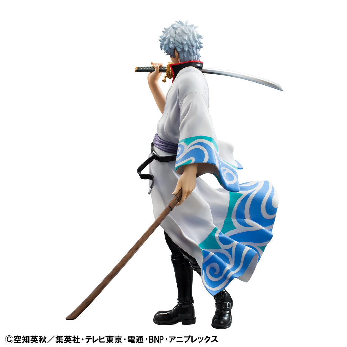 PRE ORDER – G.E.M. SERIES GINTAMA GINTOKI SAKATA VER. BENIZAKURA 20TH ANNIVERSARY （REPEAT）