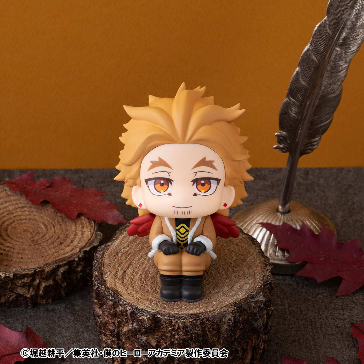 PRE ORDER – LOOKUP MY HERO ACADEMIA HAWKS & DABI SET 【WITH GIFT】