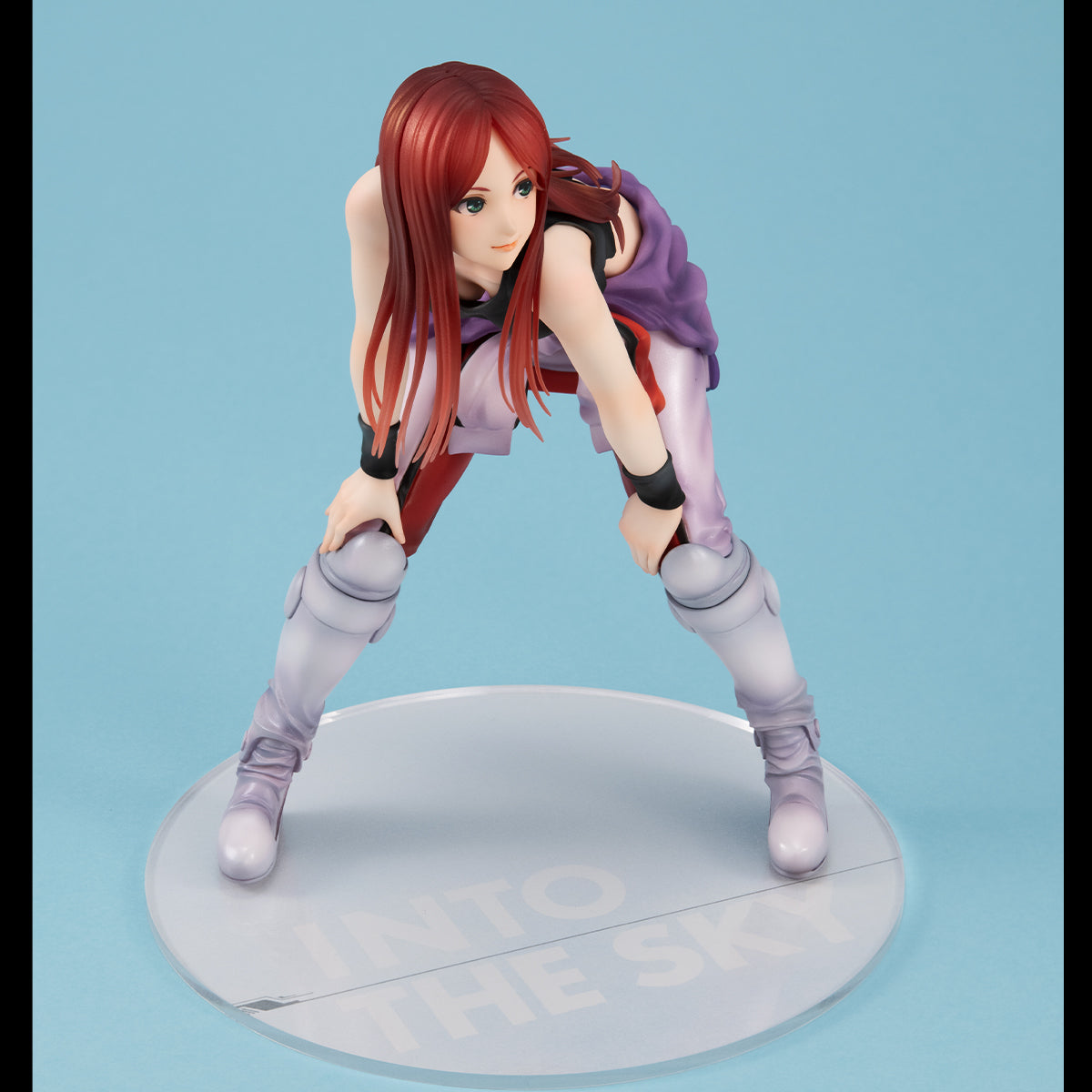 PRE ORDER – GGG MOBILE SUIT GUNDAM 0080 WAR IN THE POCKET CHRISTINA MACKENZIE - INTO THE SKY