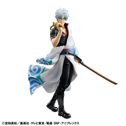 PRE ORDER – G.E.M. SERIES GINTAMA GINTOKI SAKATA VER. BENIZAKURA 20TH ANNIVERSARY （REPEAT）